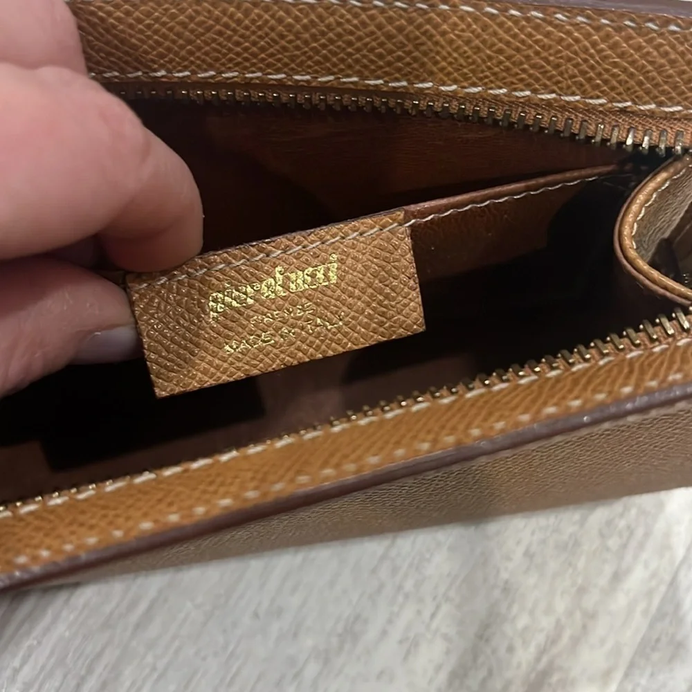 Vintage mini clutch / coin purse - Picture 2 of 5